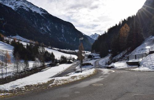 Sankt Leonhard im Pitztal Casa | Ferienhaus Schranz