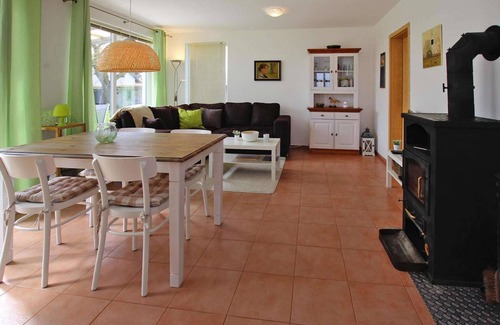 Fleeth Casa | Ferienhaus Seeadler am Vilzsee en Mirow