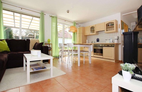Fleeth Casa | Ferienhaus Seeadler am Vilzsee en Mirow