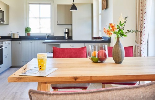 Bodstedt Casa | Ferienhaus Seeadler 42 - Der Natur Ganz nah - Ferienhäuser Kranichsruh