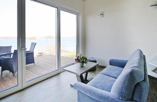 Furstenwerder Casa | Ferienhaus Seeblick, Fürstenwerder