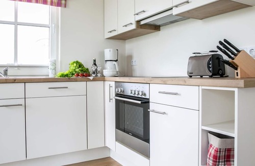 Bodstedt Casa | Ferienhaus Seeschwalbe 60 - Der Natur Ganz nah - Ferienhäuser Kranichsruh