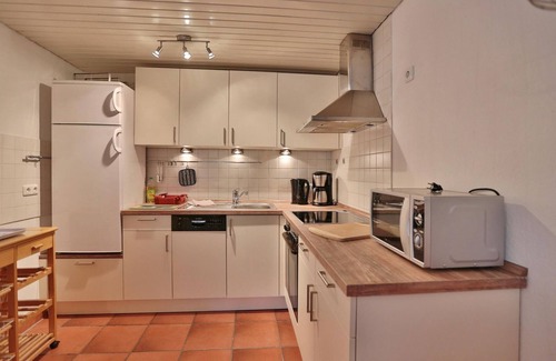 Scharbeutz Apartamento | Ferienhaus Seeweg - Ferienhaus Seeweg 4