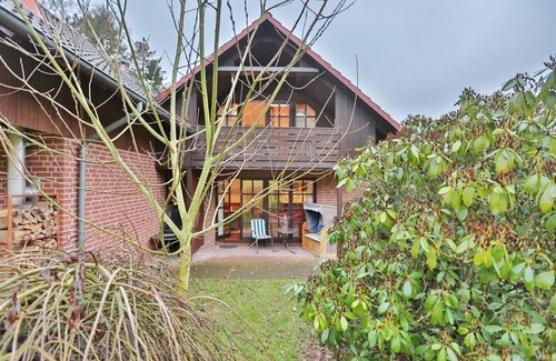 Scharbeutz Apartamento | Ferienhaus Seeweg - Ferienhaus Seeweg 4