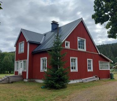 Torsby O Casa | Ferienhaus Segenäs Schweden