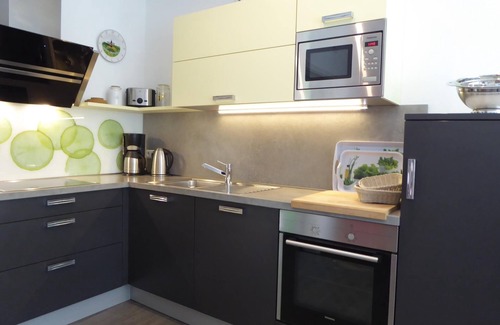 Holte-Spangen Casa | Ferienhaus Sirius, Wlan, Terrasse, Garten, Nichtraucher, Strandkorb am Strand