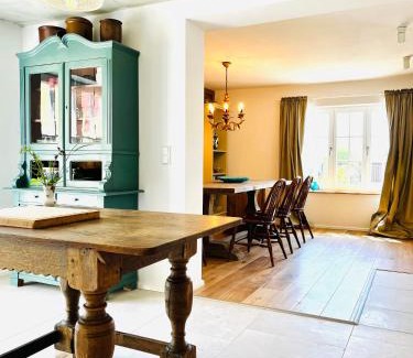 Hessenburg Casa | Ferienhaus Slichtemolen