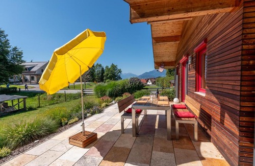 Millstatt Casa | Ferienhaus Sonnenwiese