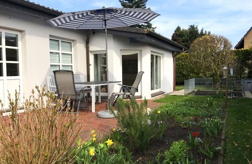 Schoenhagen Casa | Ferienhaus Spatzennest in Schönhagen