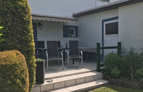 Joachimsthal Casa | Ferienhaus "stück - Davon " Nr. 2 - Ruhig, Garten, Grillplatz, See, Schorfheide