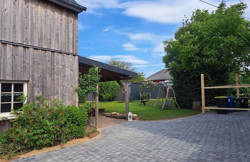 Buch Casa | Ferienhaus Steffens: histórica casa de entramado de madera cerca de Geierlay