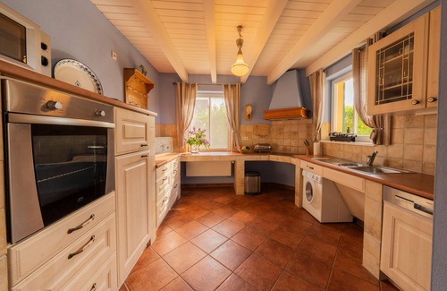 Krienke Casa | Ferienhaus Storch, Deutschland