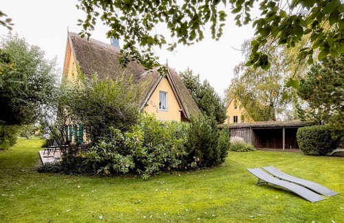 Krienke Casa | Ferienhaus Storch, Deutschland