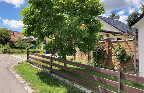 Am Lussower Berg Apartamento | Ferienhaus Stralsundia