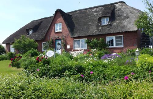 Pellworm Apartamento | Ferienhaus Tammwarfthuus