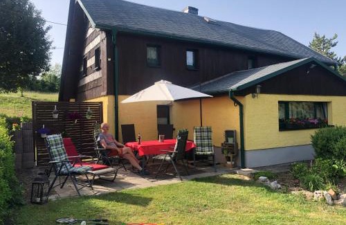 Zinnwald-Georgenfeld Casa | Ferienhaus Tooren
