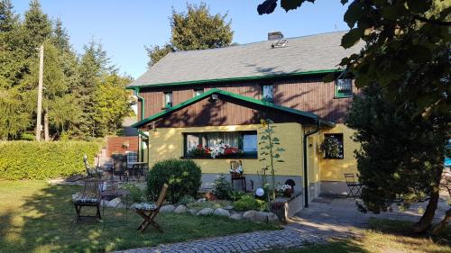 Zinnwald-Georgenfeld Casa | Ferienhaus Tooren