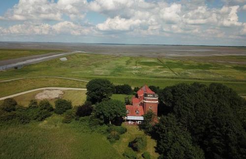 Varel Casa | Ferienhaus Turm360, FeWo Vermittlung Nordsee, C Hüppeler