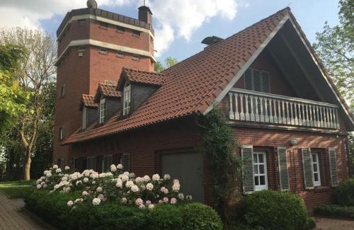 Varel Casa | Ferienhaus Turm360, FeWo Vermittlung Nordsee, C Hüppeler