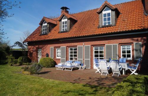 Varel Casa | Ferienhaus Turm360, FeWo Vermittlung Nordsee, C Hüppeler
