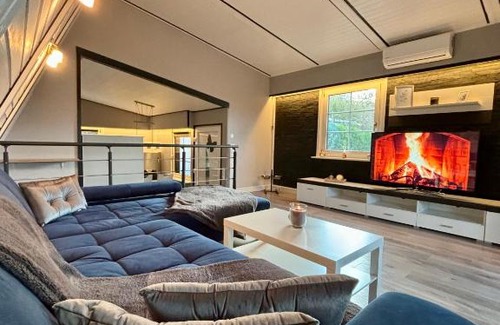 Brensbach Casa | Ferienhaus Veronika Odenwald
