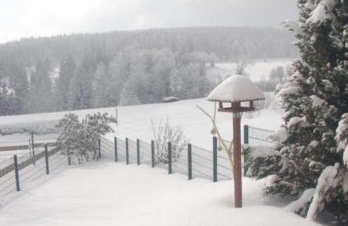 Siegmundsburg Casa | Ferienhaus Waldblick