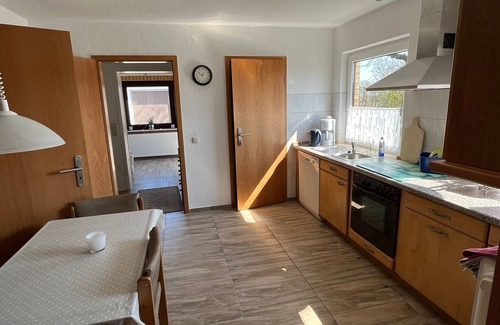 Winnemark Casa | Ferienhaus Waldidyll - Erholung Zwischen Schlei und Ostsee - Ferienhaus Waldidyll