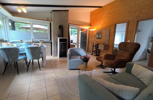 Ferienhausgebiet Hillenseifen Casa | Ferienhaus "WaldLust" - Waldrandlage - Haustierfreundlich
