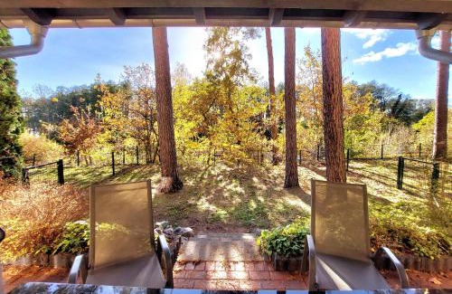 Muritz Casa | Ferienhaus Waldschneise B am Jabeler See