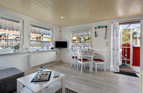 Ellenberg Apartamento | Ferienhaus Wallenstein