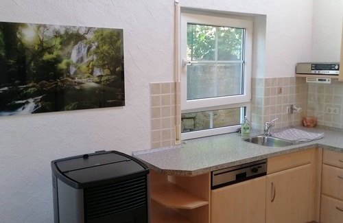 Burrweiler Casa | Ferienhaus Weinstraßenblick mit Panoramablick