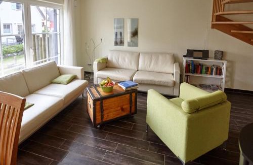 Juliusruh Apartamento | Ferienhaus Wellenläufer