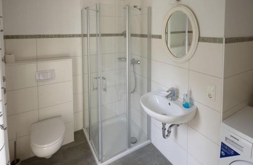 Juliusruh Apartamento | Ferienhaus Wellenläufer