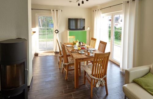 Juliusruh Apartamento | Ferienhaus Wellenläufer