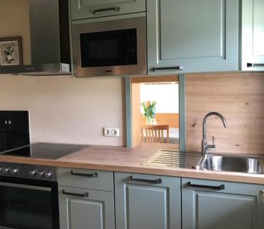 Westerbuchberg Casa | Ferienhaus Westerbuchberg