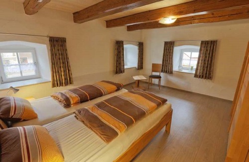 Nennslingen Apartamento | Ferienhaus Wimbauer