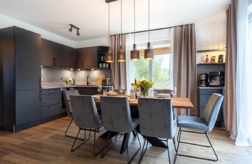 Am Salzhaff Casa | Ferienhaus Wippezogel