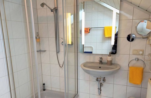 Wahlrod Apartamento | Ferienhaus - Wohnung A - Ferienwohnungen Hammermühle