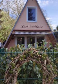 Perlin Casa | Ferienhaus-Zum-Eichkater-am-Duemmer-See