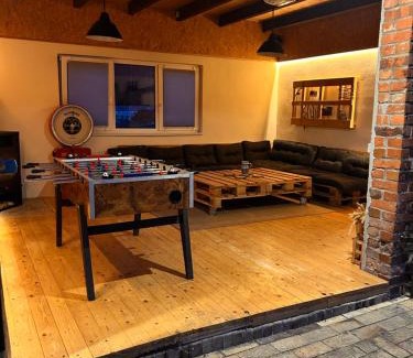 Hosena Casa | Ferienhaus zum Johannisthal