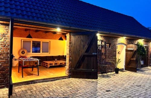 Hosena Casa | Ferienhaus zum Johannisthal