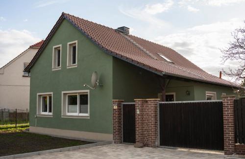 Hosena Casa | Ferienhaus zum Johannisthal