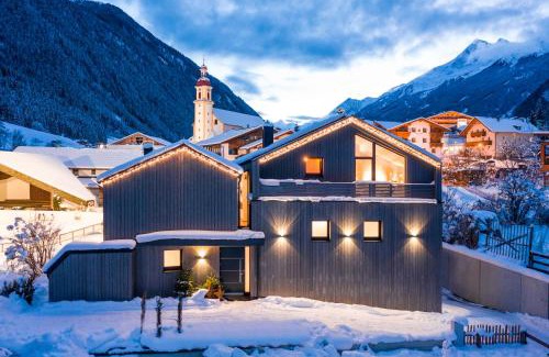 Neustift Im Stubaital Casa | Ferienhaus zum Stubaier Gletscher - Dorf
