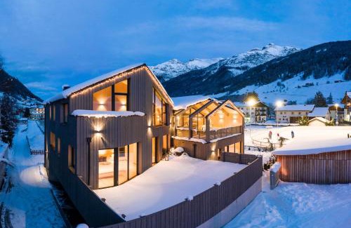 Neustift Im Stubaital Casa | Ferienhaus zum Stubaier Gletscher - Dorf