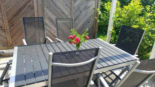 Maasholm-Bad Casa | Ferienhaus zwischen Fjord und Meer