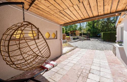 Nikolaivorstadt Casa | Ferienhaus1856de mit Sauna