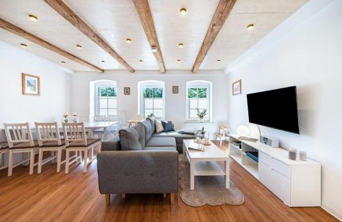 Nikolaivorstadt Casa | Ferienhaus1856de mit Sauna
