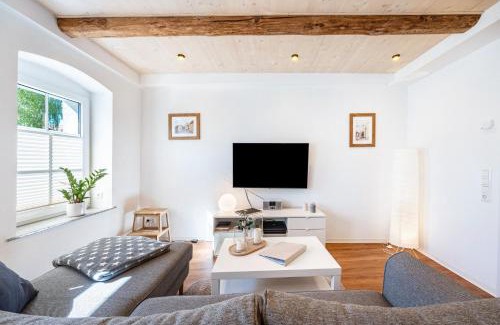 Nikolaivorstadt Casa | Ferienhaus1856de mit Sauna