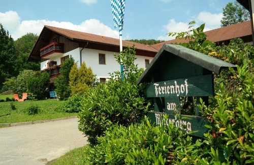 Bad Birnbach Apartamento | Ferienhof am Mitterberg