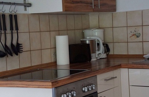 Zeulenroda-Triebes Casa | Ferienhof Berghof